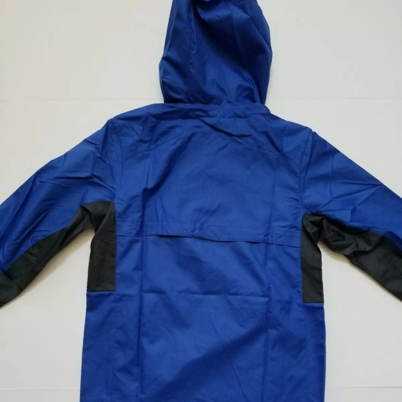 Nike NSW Mens Hooded Blue Stock Training Jacket Size Small 707185-466 - Picture 5 of 5